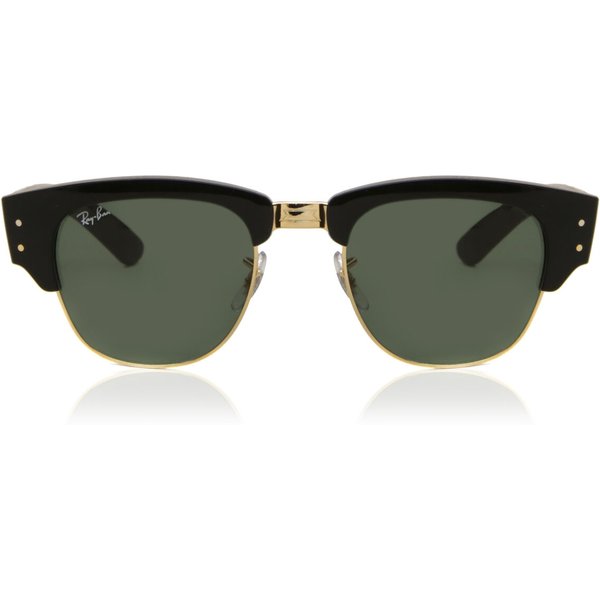 レイバン Ray-Ban RB0316S Mega Clubmaster 901/31 メガネ フレーム - 男性用 - 金色