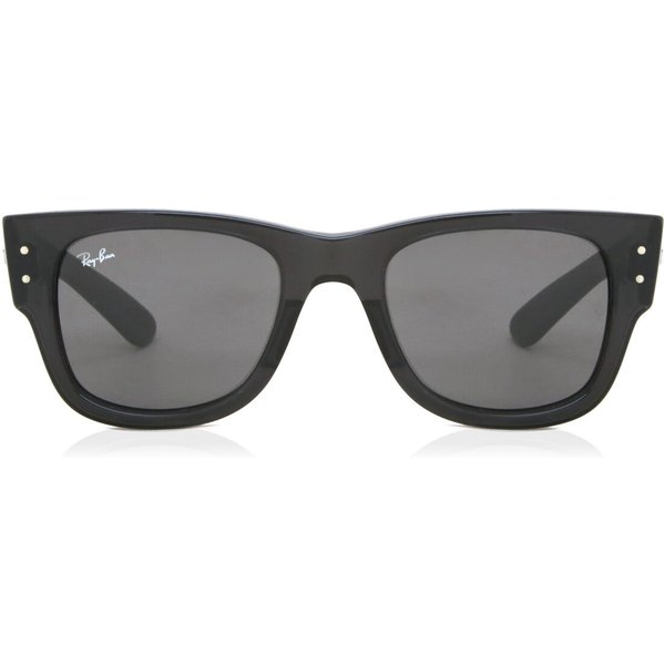 レイバン Ray-Ban RB0840S Mega Wayfarer 1390B1 メガネ フレーム - 男性用 - クリア