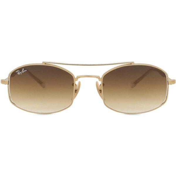 レイバン Ray-Ban RB3719 001/51 メガネ フレーム - 男性用 - 金色