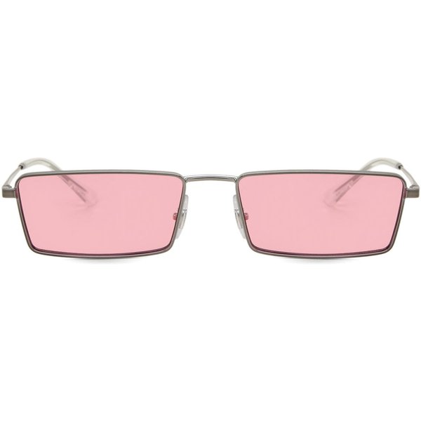 レイバン Ray-Ban RB3741 Emy 004/84 メガネ フレーム - 男性用 - Gunmetal