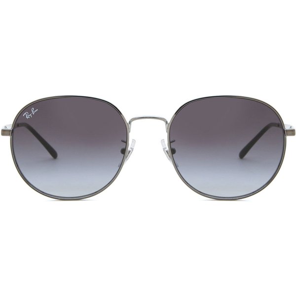 レイバン Ray-Ban RB3727D アジアフィット 004/8G メガネ フレーム - 男性用 - Gunmetal