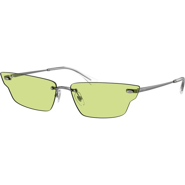 レイバン Ray-Ban RB3731 Anh 004/2 メガネ フレーム - 男性用 - Gunmetal