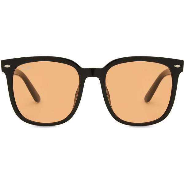 レイバン Ray-Ban RB4401D アジアフィット 601/74 メガネ フレーム - 男性用 - 黒