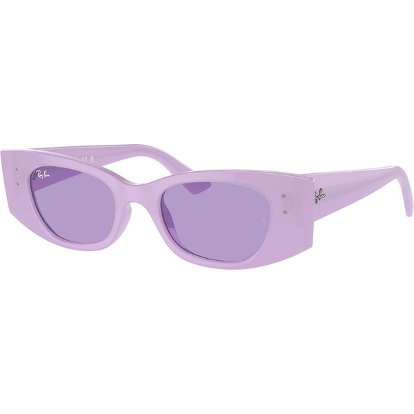 レイバン Ray-Ban RB4427 Kat 67581A メガネ フレーム - 男性用 - Purple