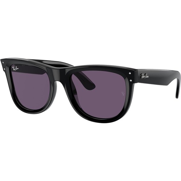 レイバン Ray-Ban RBR0502S Wayfarer Reverse 66771A メガネ フレーム - 男性用 - 黒