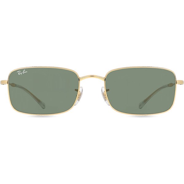 レイバン Ray-Ban RB3746 001/31 メガネ フレーム - 男性用 - 金色