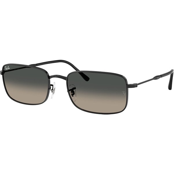 レイバン Ray-Ban RB3746 002/71 メガネ フレーム - 男性用 - 黒