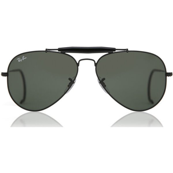 レイバン Ray-Ban RB3030 Outdoorsman L9500 メガネ フレーム - 男性用 - 黒