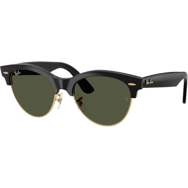 レイバン Ray-Ban RB2341 Clubmaster Way 901/31 メガネ フレーム - 男性用 - 金色