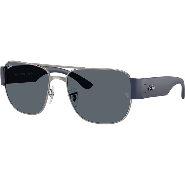 レイバン Ray-Ban RB3756 004/R5 メガネ フレーム - 男性用 - Gunmetal