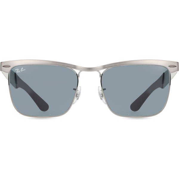 レイバン Ray-Ban RB3875 Wayfarer Deluxe 029/R5 メガネ フレーム - 男性用 - Gunmetal