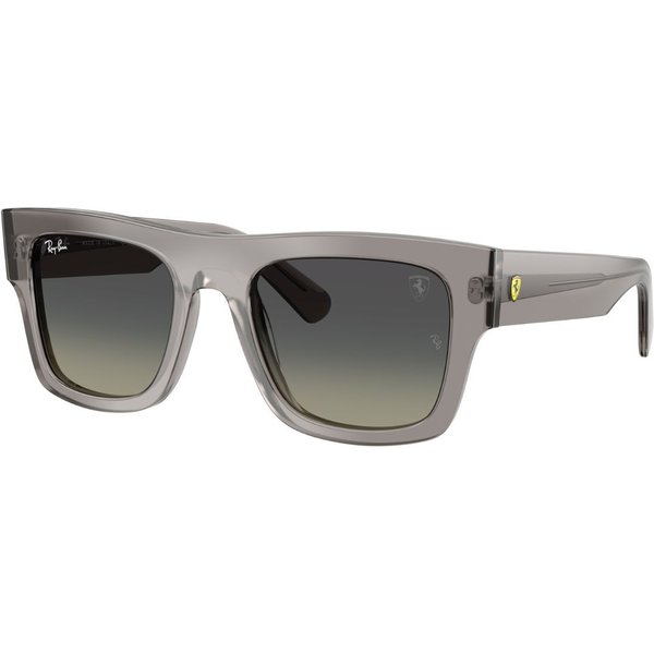 レイバン Ray-Ban RB2217M F70411 メガネ フレーム - 男性用 - 灰色