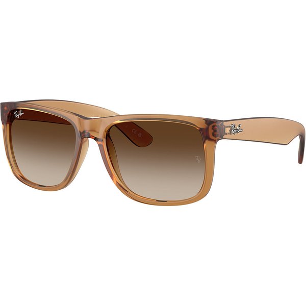 レイバン Ray-Ban RB4165F Justin アジアフィット 681413 メガネ フレーム - 男性用 - 茶色