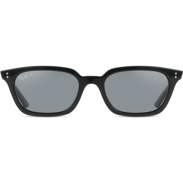 レイバン Ray-Ban RB4456F Zaya アジアフィット Polarized 667781 メガネ フレーム - 男性用 - 黒