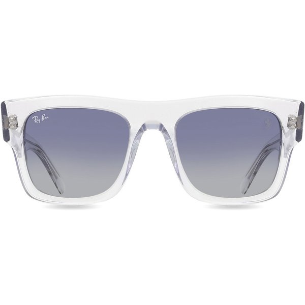 レイバン Ray-Ban RB2217M F7064L メガネ フレーム - 男性用 - 青