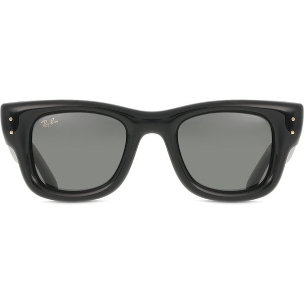 レイバン Ray-Ban RB4940 Wayfarer Puffer 601/87 メガネ フレーム - 男性用 - 黒