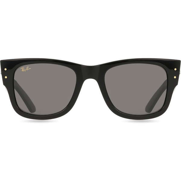レイバン Ray-Ban RB0840S Mega Wayfarer 6826J5 メガネ フレーム - 男性用 - 黒