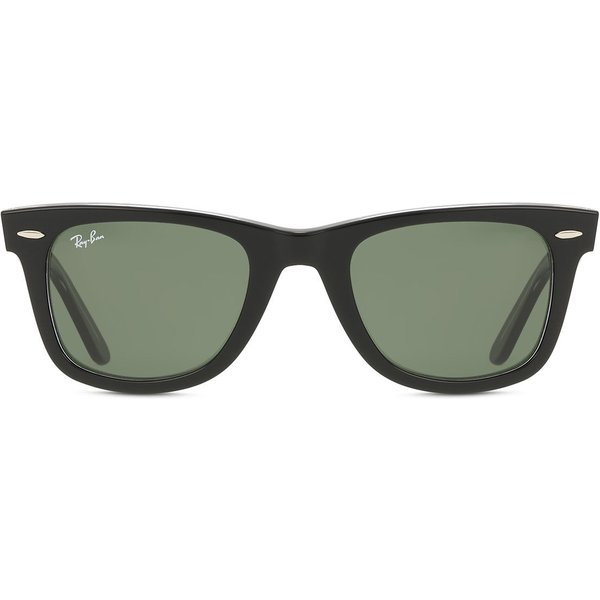 レイバン Ray-Ban RB2140 Wayfarer 129431 メガネ フレーム - 男性用 - 黒