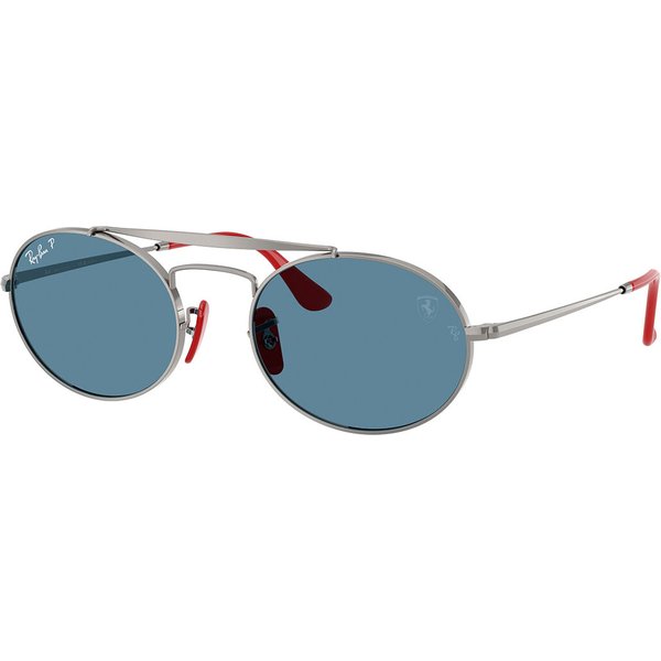 レイバン Ray-Ban RB3775M Polarized F001S2 メガネ フレーム - 男性用 - Gunmetal