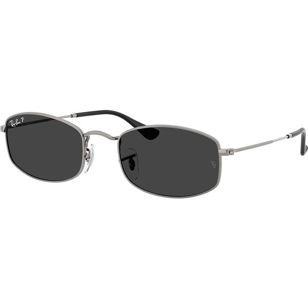 レイバン Ray-Ban RB3832 Polarized 004/48 メガネ フレーム - 男性用 - Gunmetal