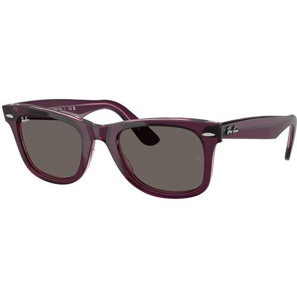 レイバン Ray-Ban RB2140F WAYFARER アジアフィット 1447B1 メガネ フレーム - 男性用 - ピンク
