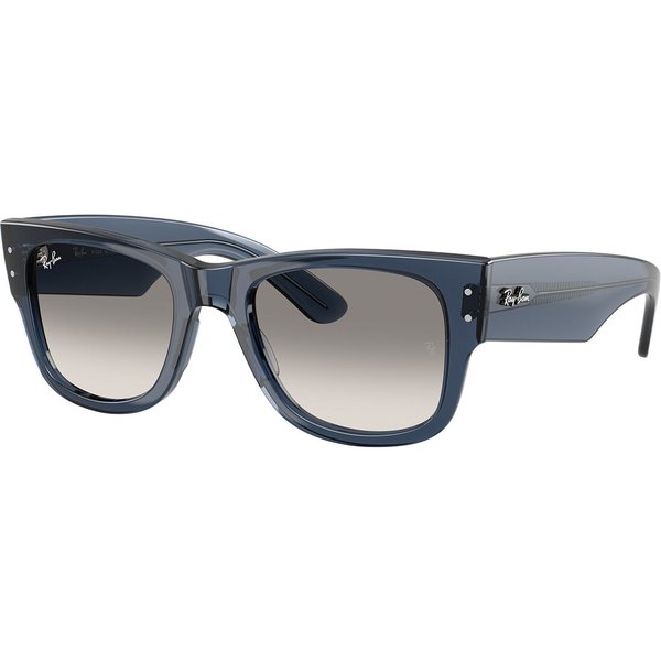 レイバン Ray-Ban RB0840S Mega Wayfarer 684532 メガネ フレーム - 男性用 - 青
