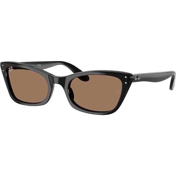 レイバン Ray-Ban RB2299 Lady Burbank 901/73 メガネ フレーム - 女性用 - 黒