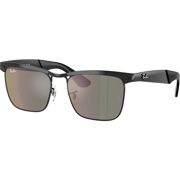 レイバン Ray-Ban RB3875 Wayfarer Deluxe 002/39 メガネ フレーム - 男性用 - 黒