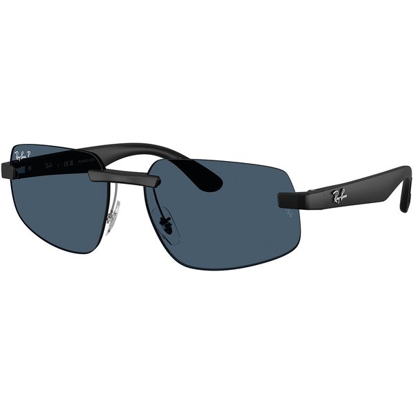レイバン Ray-Ban RB4475CH Polarized 601S1C メガネ フレーム - 男性用 - 黒