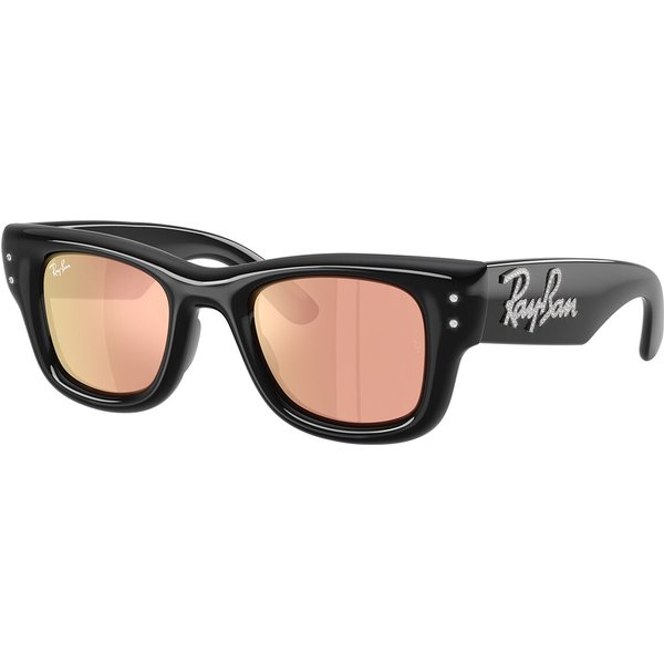 レイバン Ray-Ban RB4940B Wayfarer Puffer 68647J メガネ フレーム - 男性用 -