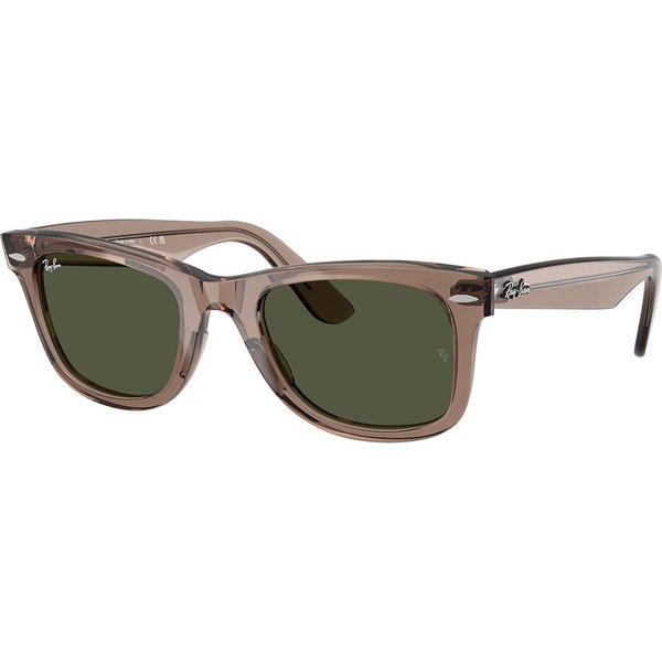 レイバン Ray-Ban RB2140 Wayfarer 682731 メガネ フレーム - 男性用 - 茶色