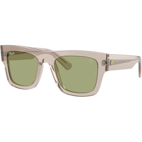 レイバン Ray-Ban RB2217M F71282 メガネ フレーム - 男性用 - 茶色