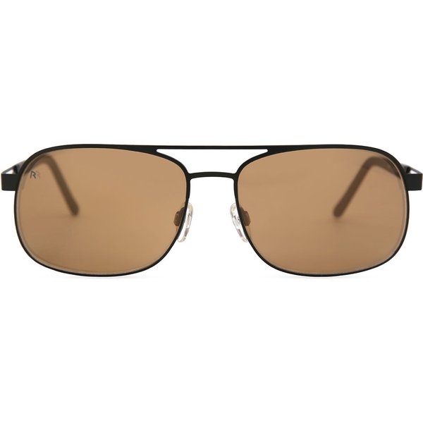 Rodenstock R1397 A Men's Sunglasses Black Size 62