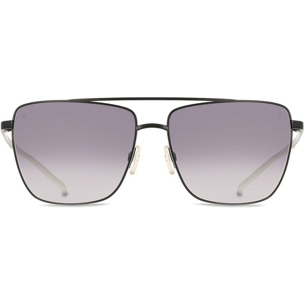 Rodenstock R1408 B Men's Sunglasses Black Size 61