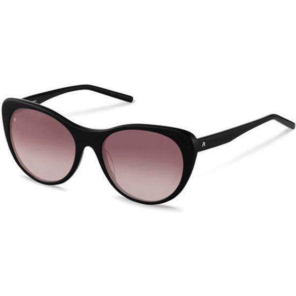 Rodenstock R3265 A Women’s Sunglasses Black Size 57