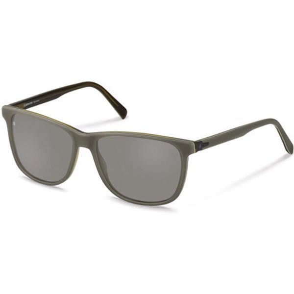 Rodenstock R3281 C Men's Sunglasses Green Size 55