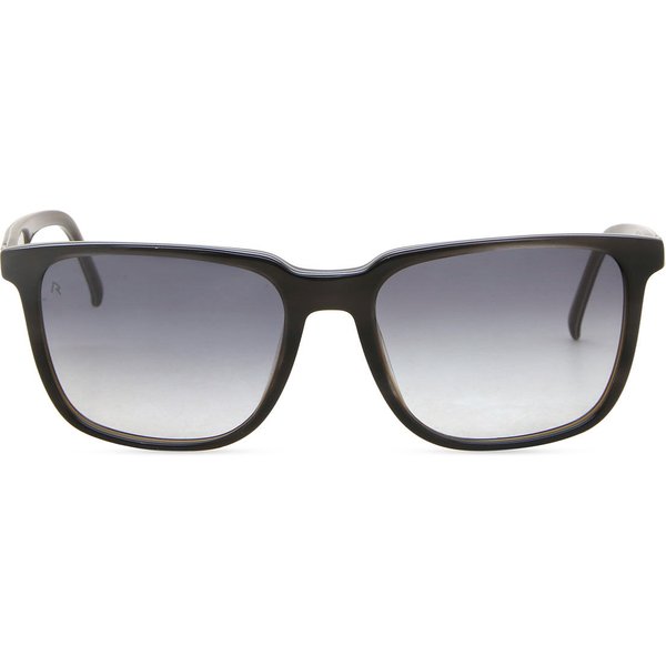 Rodenstock R3282 C Men's Sunglasses Grey Size 56