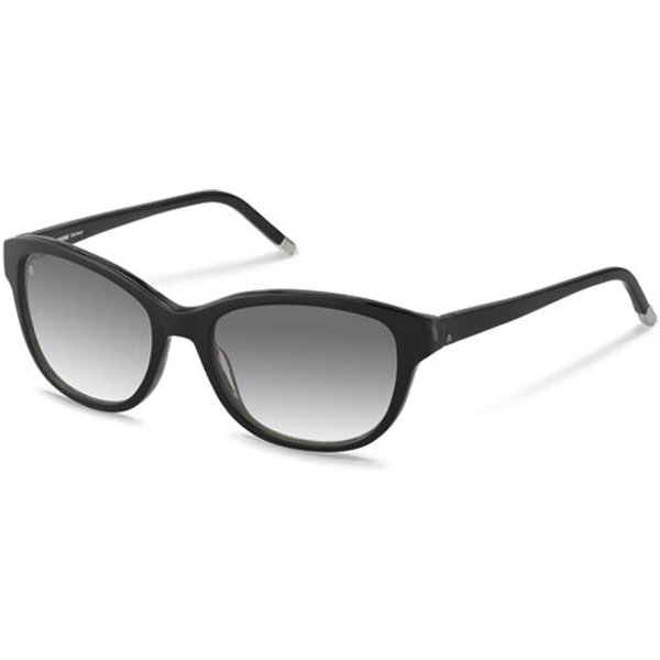 Rodenstock R7407 A Women’s Sunglasses Black Size 57