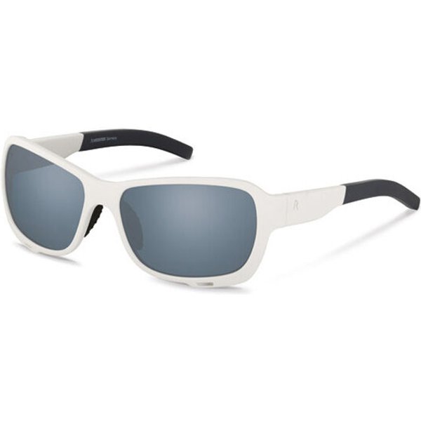 Rodenstock R3274 B Men's Sunglasses White Size 60