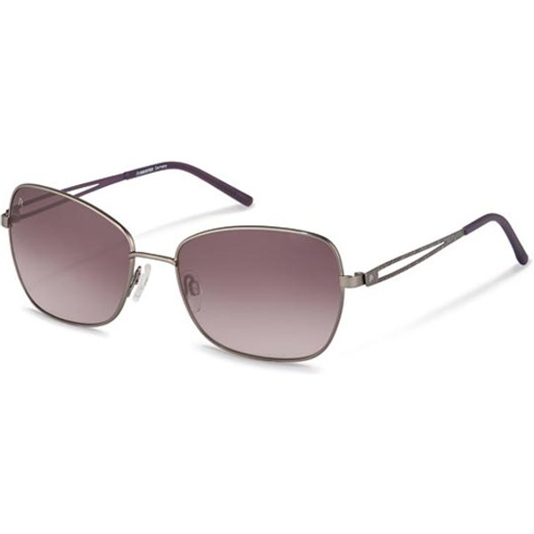 Rodenstock R1419 D Women’s Sunglasses Grey Size 57