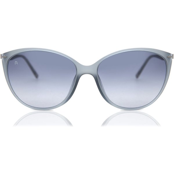 Rodenstock R7412 D Women’s Sunglasses Blue Size 57
