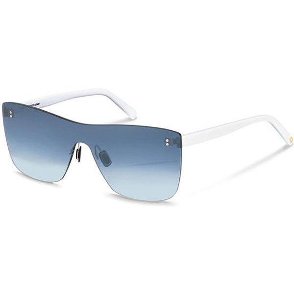 Rodenstock RR332 A Women’s Sunglasses Blue Size 140