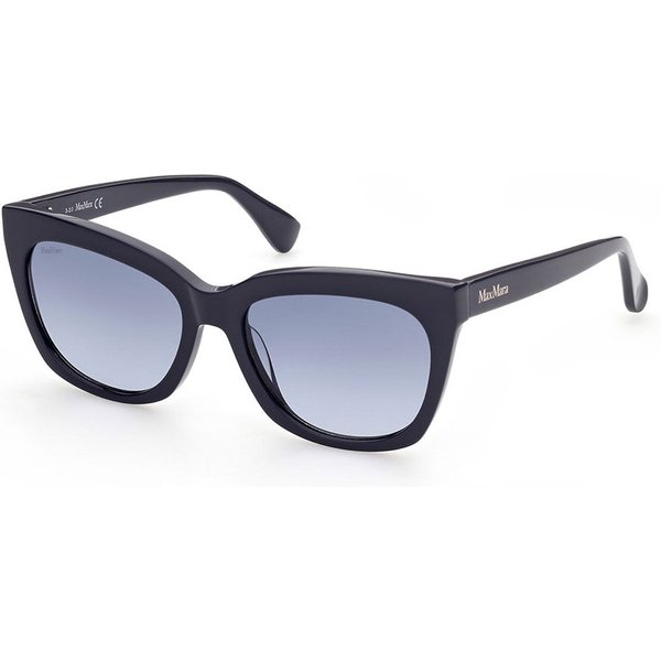Max Mara MM0009 90W Women’s Sunglasses Blue Size 55