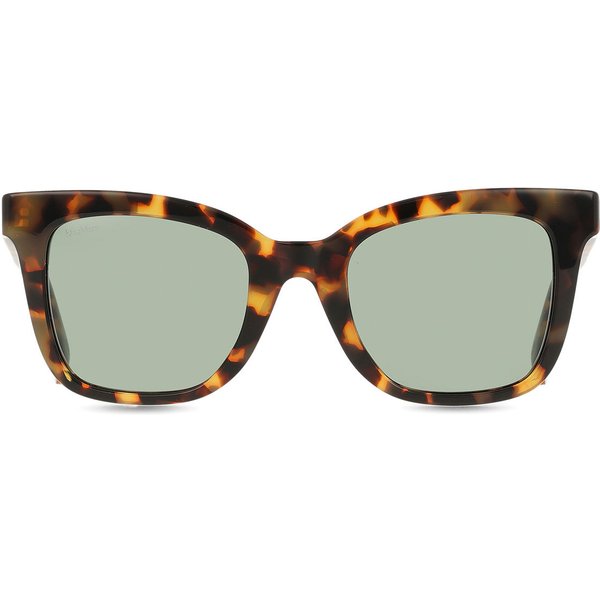 Max Mara MM0067 LEE2 55N Women’s Sunglasses Tortoiseshell Size 50