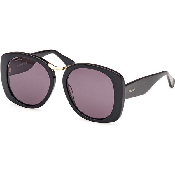 Max Mara MM0092 BRIDGE 01A メガネ フレーム - 女性用 - 黒