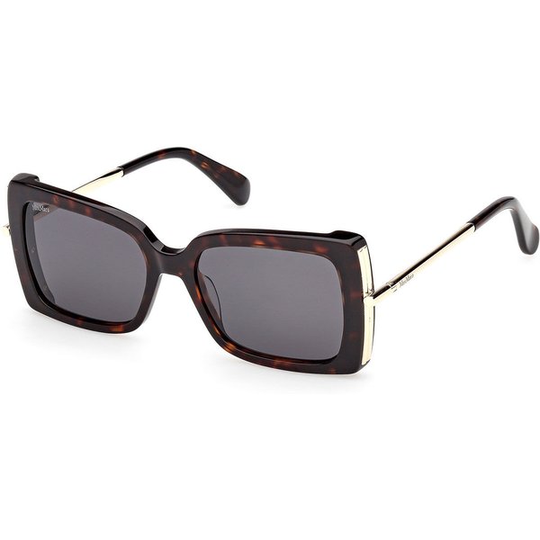 Max Mara MM0166 52A Women’s Sunglasses Tortoiseshell Size 53
