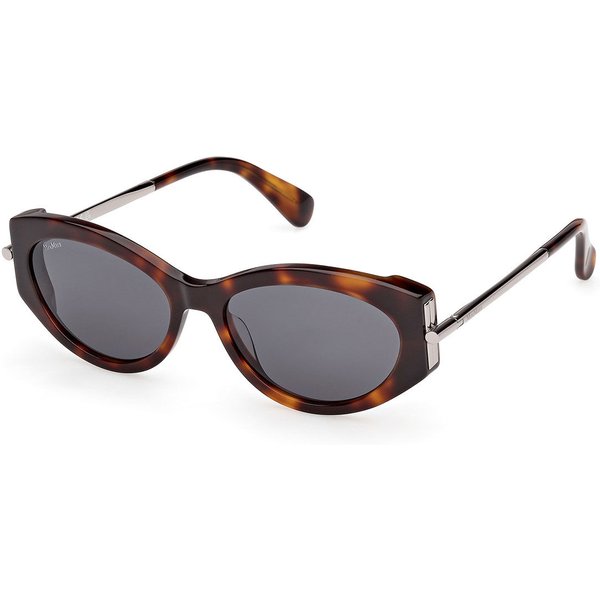 Max Mara MM0167 52A Women’s Sunglasses Tortoiseshell Size 54