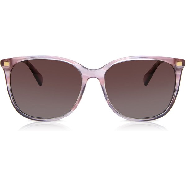 Ralph by Ralph Lauren RA5293 VVCV Polarized 603662 メガネ フレーム - 女性用 - Purple