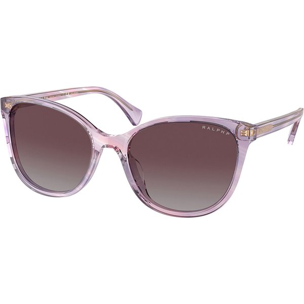 Ralph by Ralph Lauren RA5282U Polarized 603662 メガネ フレーム - 女性用 - Purple