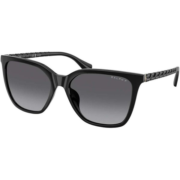 Ralph by Ralph Lauren RA5328U Polarized 5001T3 メガネ フレーム - 女性用 - 黒